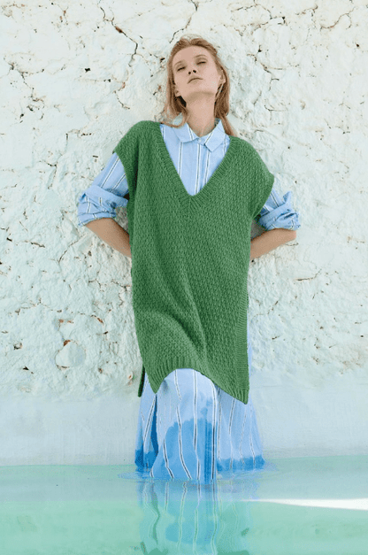 Katia Concept All Seasons Pattern Book #3 - Paradise Fibers