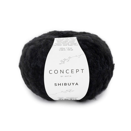Katia Shibuya 52 - Black