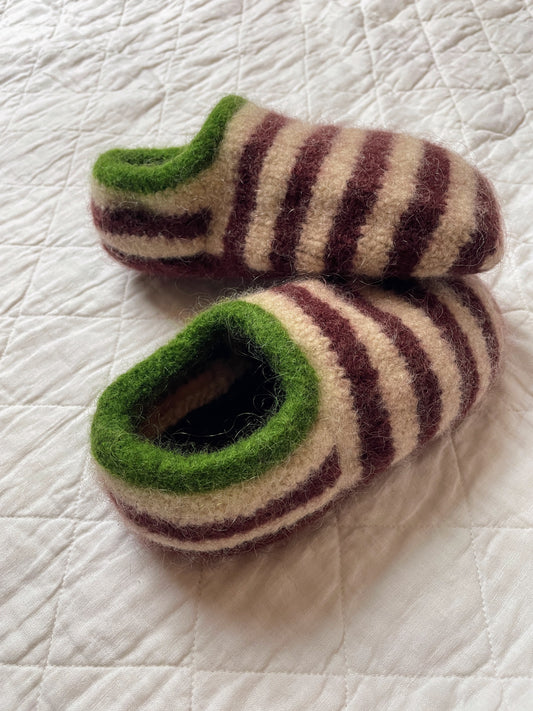 Sailor Slippers Workshop | 3 Sessions