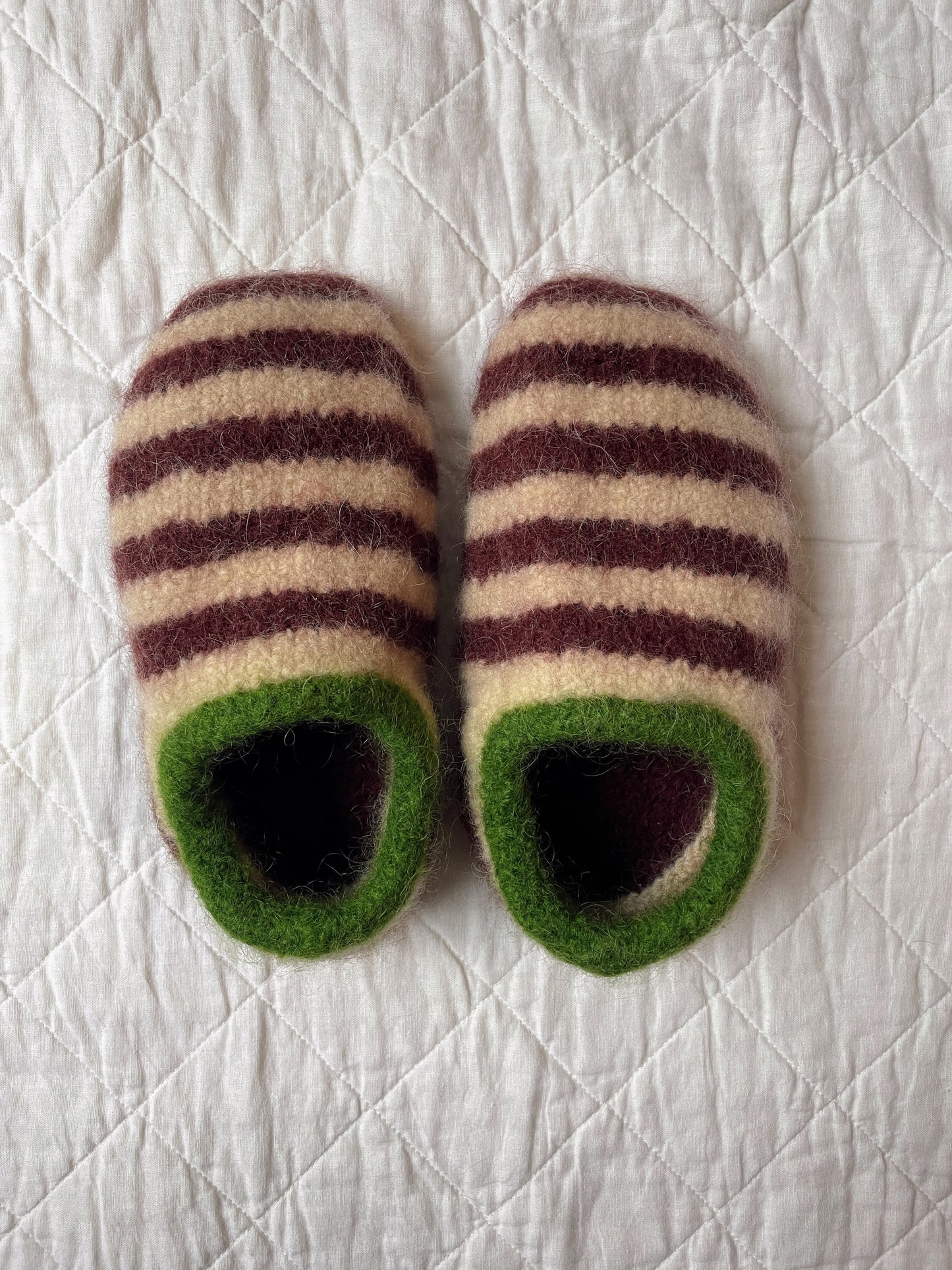 Sailor Slippers Workshop | 3 Sessions