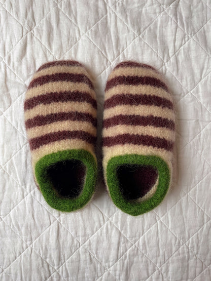 Sailor Slippers Workshop | 3 Sessions