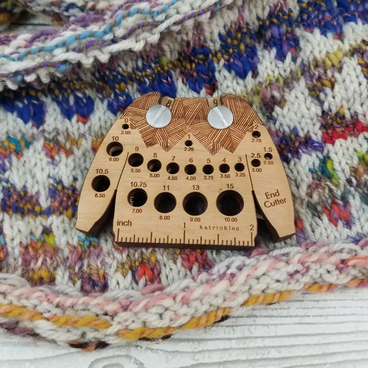 Katrinkles Sweater Multi Tool - Paradise Fibers