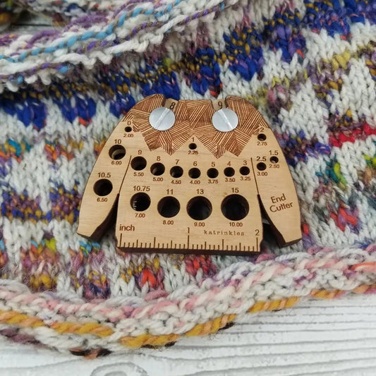Katrinkles Sweater Multi Tool - Paradise Fibers