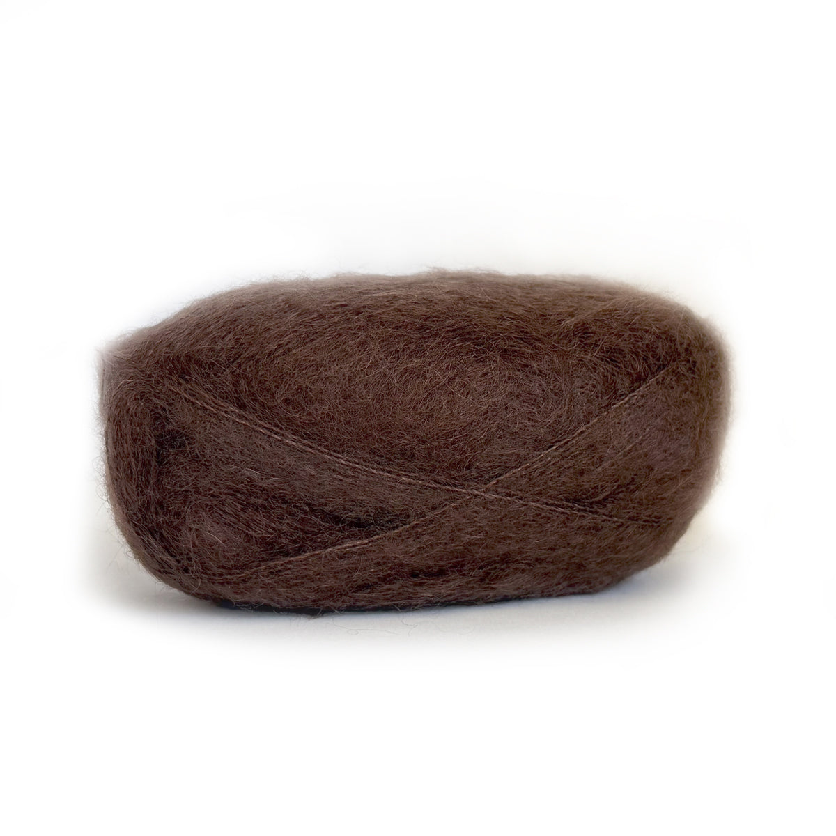 Kelbourne Woolens Harmony Lace Yarn in 210 Chocolate