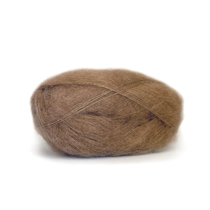 Kelbourne Woolens Harmony Lace Yarn in 259 Camel