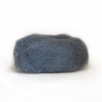 Kelbourne Woolens Harmony Lace Yarn in 435 Steel Blue