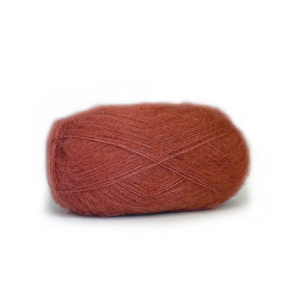 Kelbourne Woolens Harmony Lace Yarn in 830 Terracotta