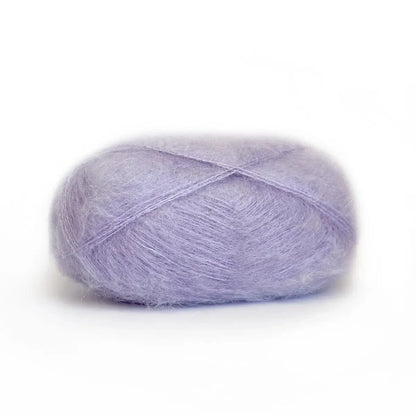 Kelbourne Woolens Harmony Lace Yarn in 580 Periwinkle