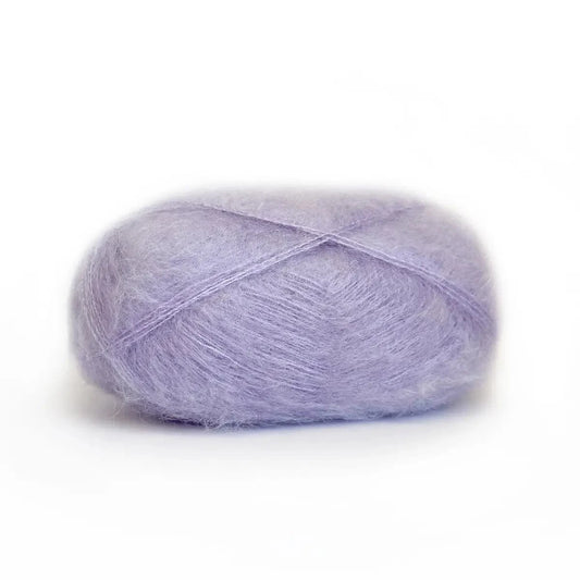 Kelbourne Woolens Harmony Lace Yarn in 580 Periwinkle