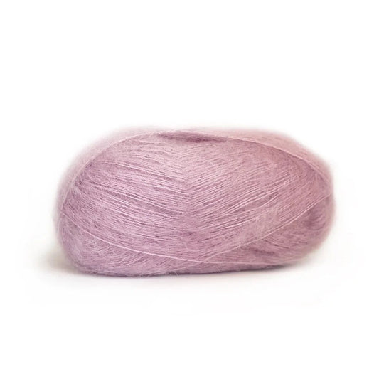 Kelbourne Woolens Harmony Lace Yarn in 679 Sugarplum