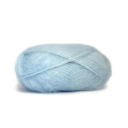 Kelbourne Woolens Harmony Lace Yarn in 485 Ice Blue