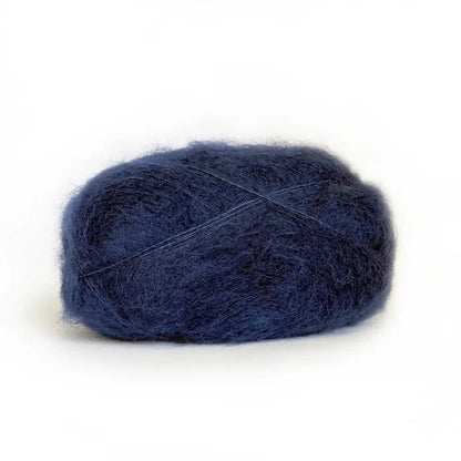 Kelbourne Woolens Harmony Lace Yarn in 410 Cobalt