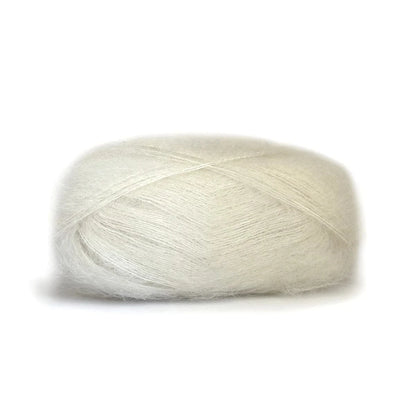 Kelbourne Woolens Harmony Lace Yarn in 105 Natural