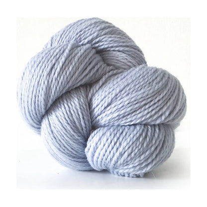 Scout DK Heathered Wool Yarn – 100g Hank color 465 Glacier Blue