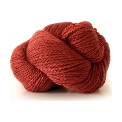Scout DK Heathered Wool Yarn – 100g Hank color 807 Brick