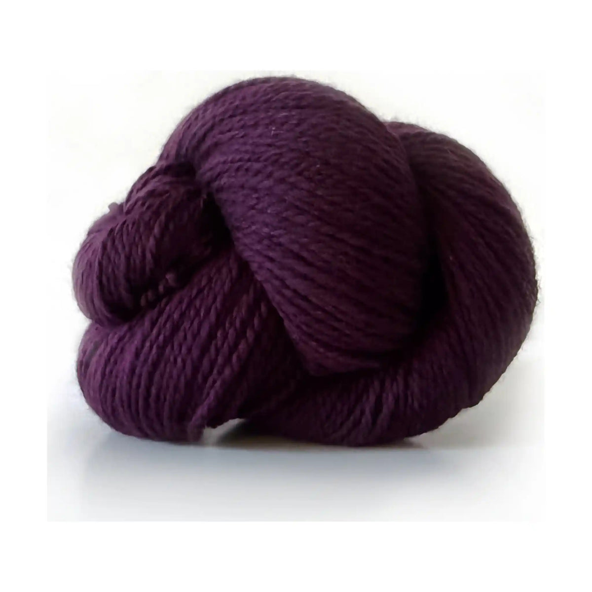 Scout DK Heathered Wool Yarn – 100g Hank color 503 Fig