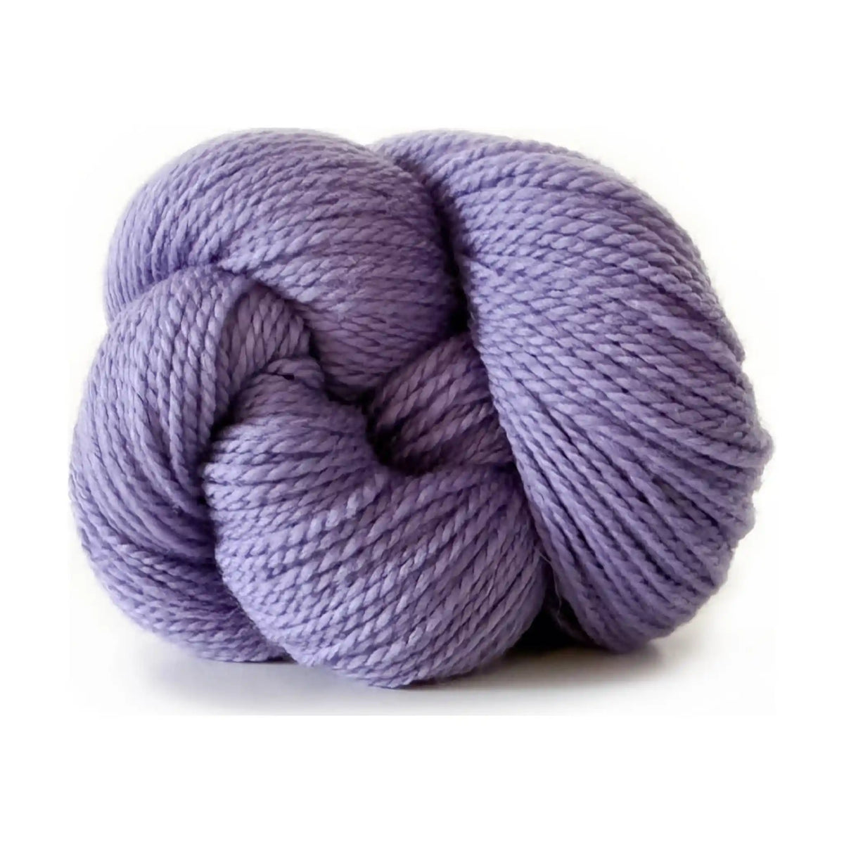 Scout DK Heathered Wool Yarn – 100g Hank color 555 Amethyst