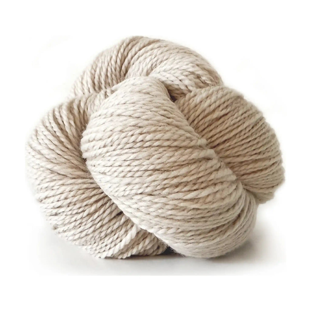 Scout DK Heathered Wool Yarn – 100g Hank color 290 Almond
