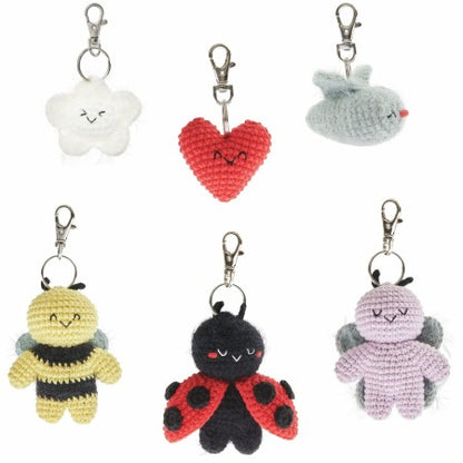 Ricorumi Chingu Amigurumi Keychain Kit