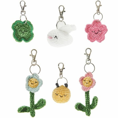 Ricorumi Chingu Amigurumi Keychain Kit