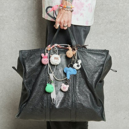 Ricorumi Chingu Amigurumi Keychain Kit