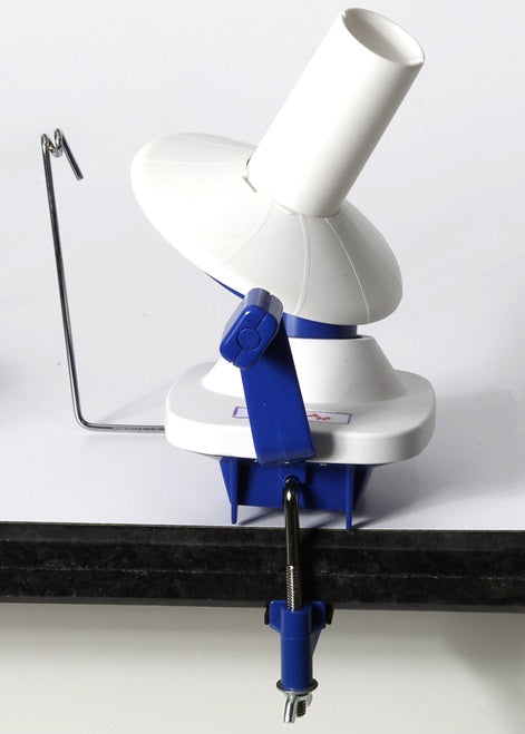 Knitters Pride Plastic Yarn Ball Winder - 4 Ounce Capacity