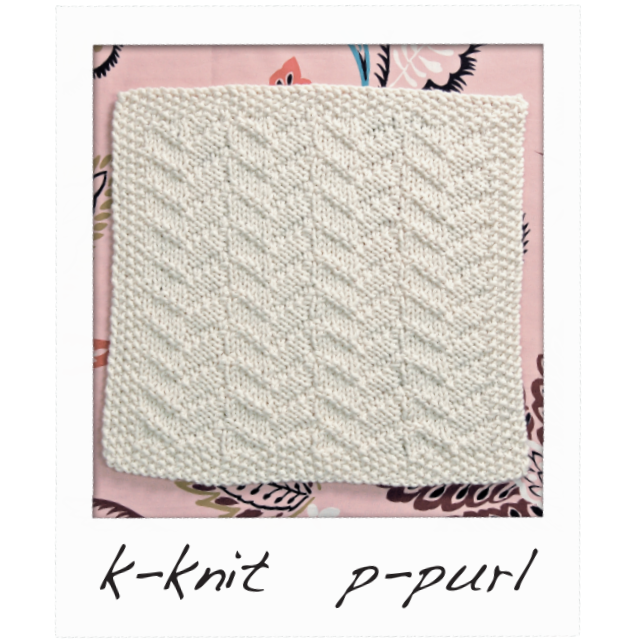 April Building Blocks with Katie | Knit Purl