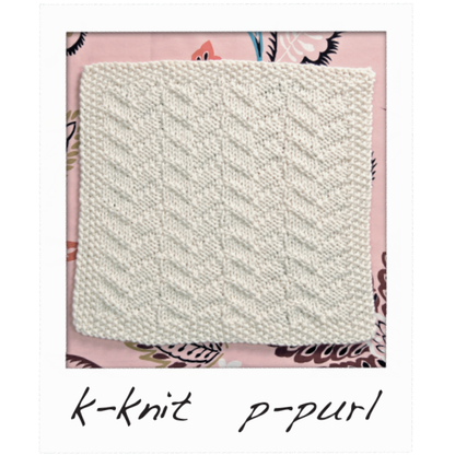 April Building Blocks with Katie | Knit Purl