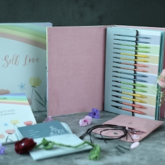 Knitter's Pride Self Love Interchangeable Needle Box Gift Set - Paradise Fibers