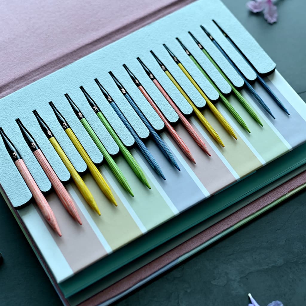Knitter's Pride Self Love Interchangeable Needle Box Gift Set - Paradise Fibers