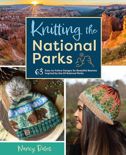Knitting The National Parks Pattern Book - Paradise Fibers