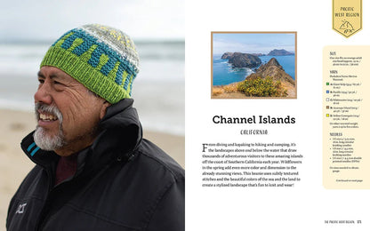 Knitting The National Parks Pattern Book - Paradise Fibers