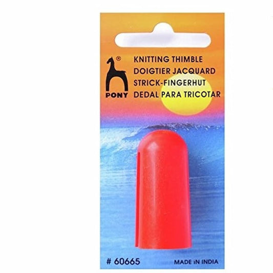 Knitting Thimble - Paradise Fibers