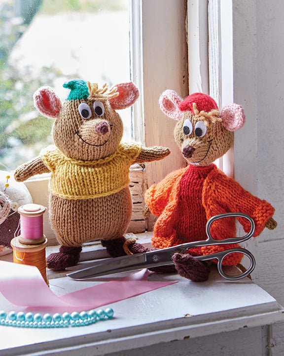 Knitting with Disney - Paradise Fibers