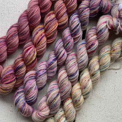 Koigu Paint Can and Pattern Booklet Kit - Paradise Fibers