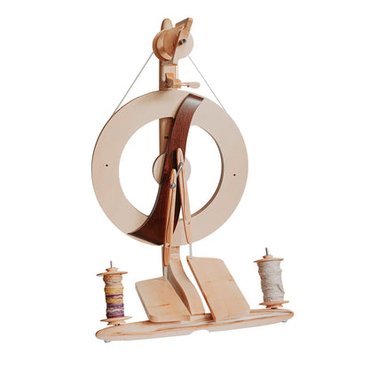 Kromski Fantasia Spinning Wheel