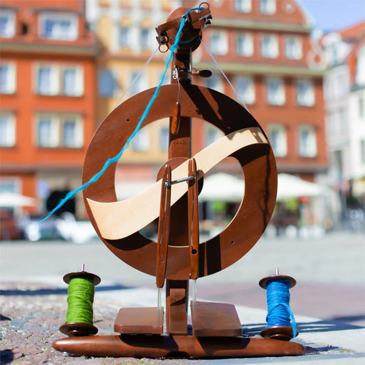 Kromski Fantasia Spinning Wheel