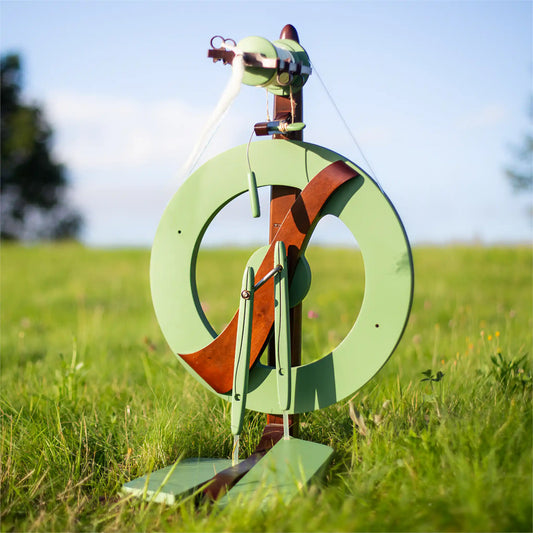 Kromski Fantasia Spinning Wheel
