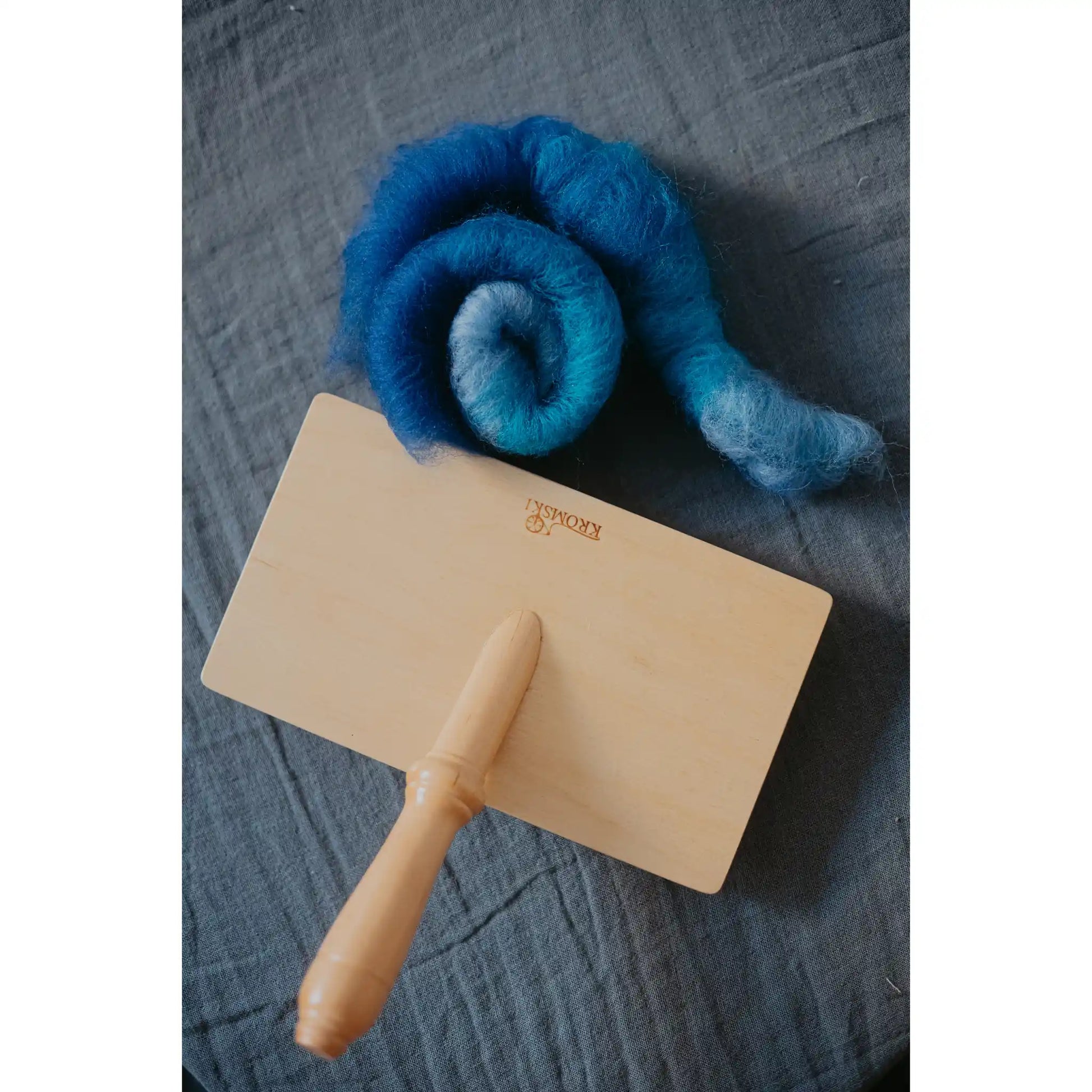 Kromski Hand Carders