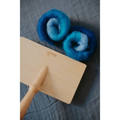 Kromski Hand Carders, view 4