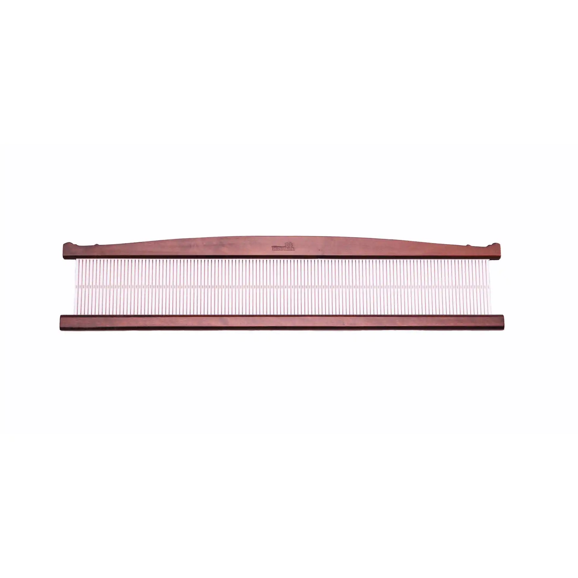 Kromski Harp Forte Loom Heddles - Walnut Finish