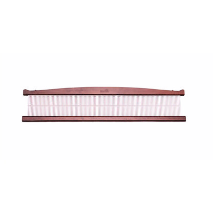 Kromski Harp Forte Loom Heddles - Walnut Finish