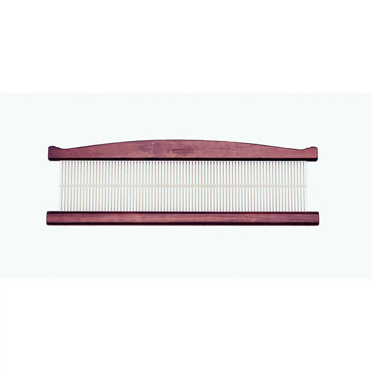 Kromski Harp Forte Loom Heddles - Walnut Finish, view 2