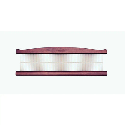 Kromski Harp Forte Loom Heddles - Walnut Finish, view 2
