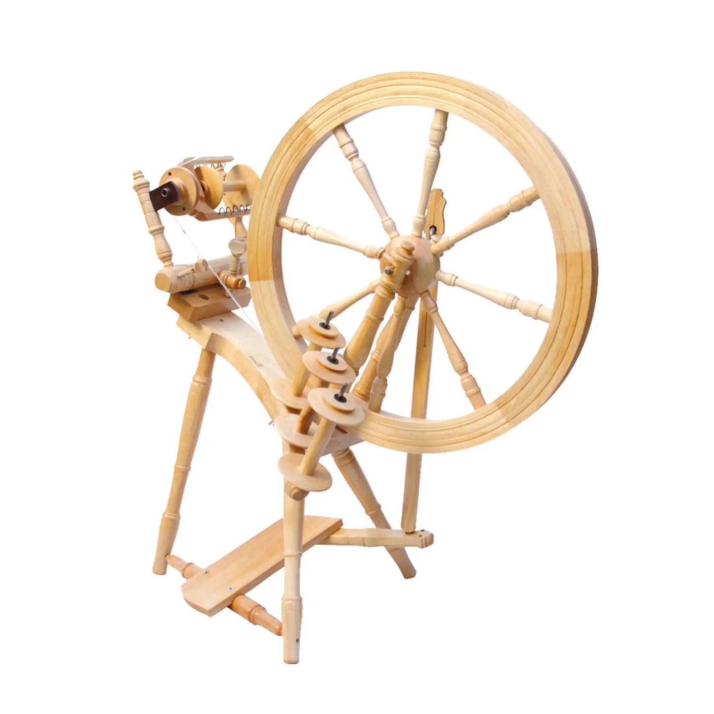 Kromski Interlude Spinning Wheel