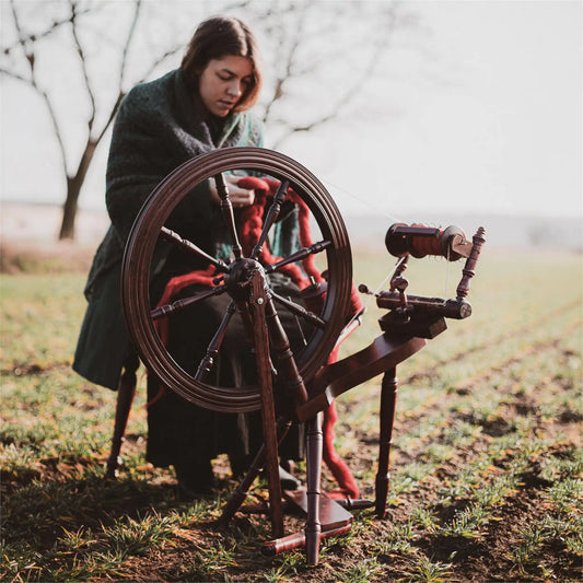 Kromski Interlude Spinning Wheel