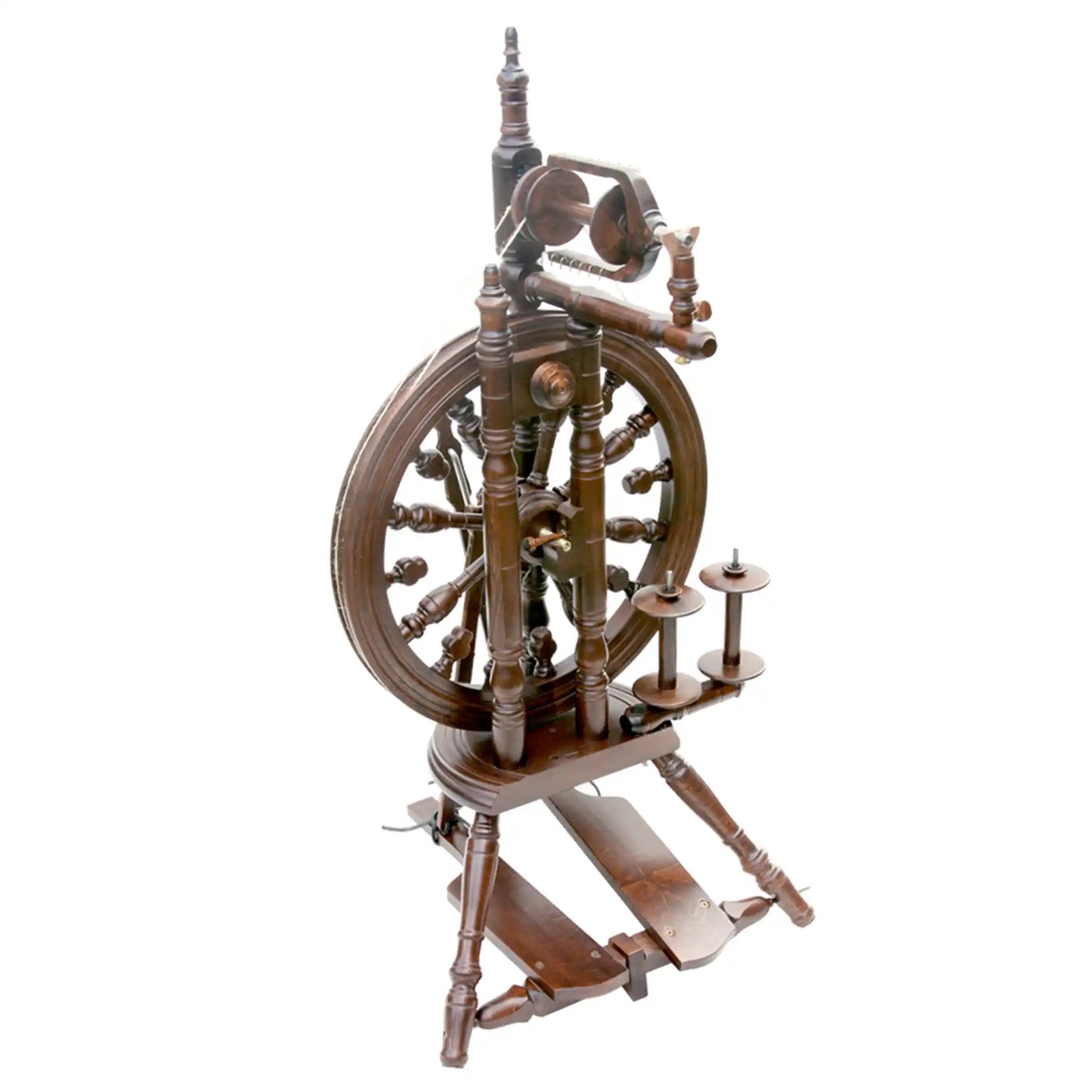 Kromski Minstrel Spinning Wheel