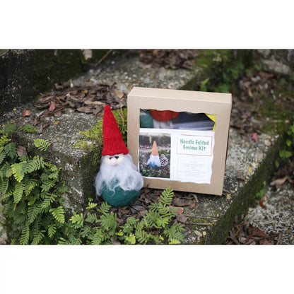 Kromski Needle Felting Kit - Gnome