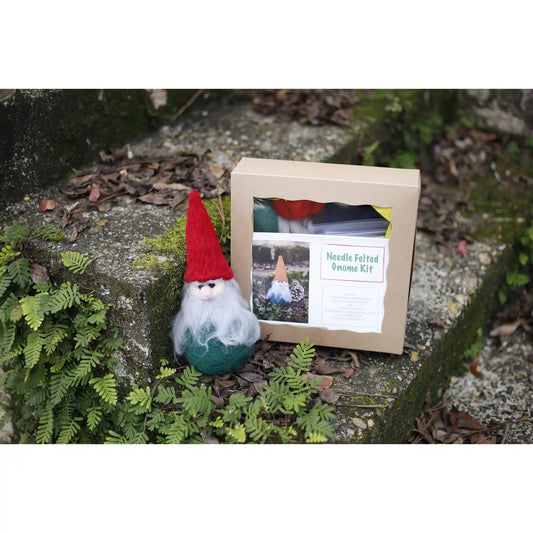 Kromski Needle Felting Kit - Gnome