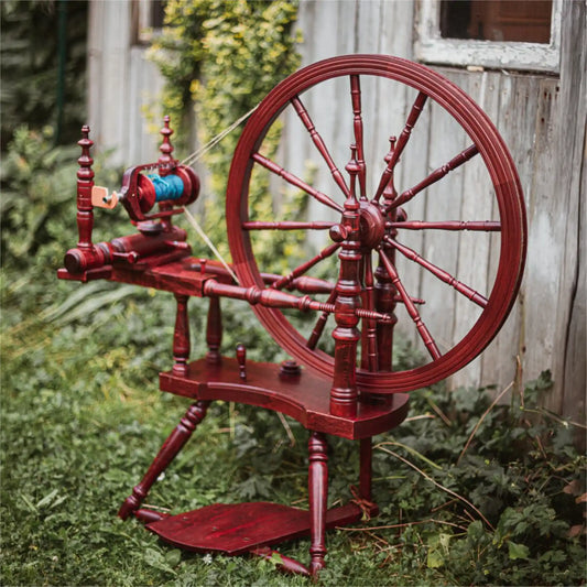 Kromski Polonaise Spinning Wheel